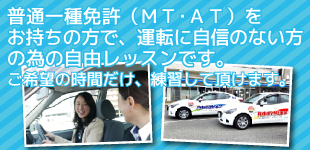 ペーパードライバー