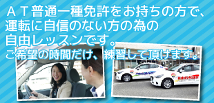 ペーパードライバー